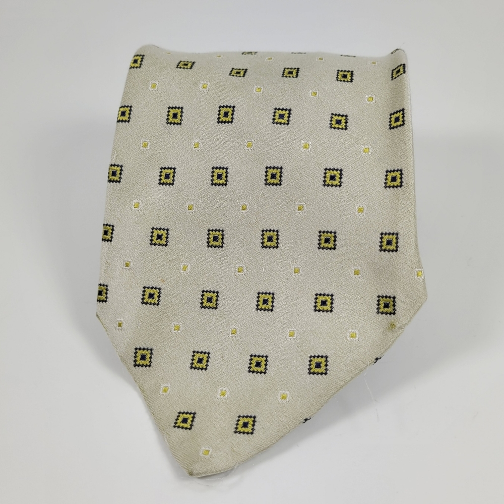 VERSACE | 100% silk tie - Picture 2 of 10